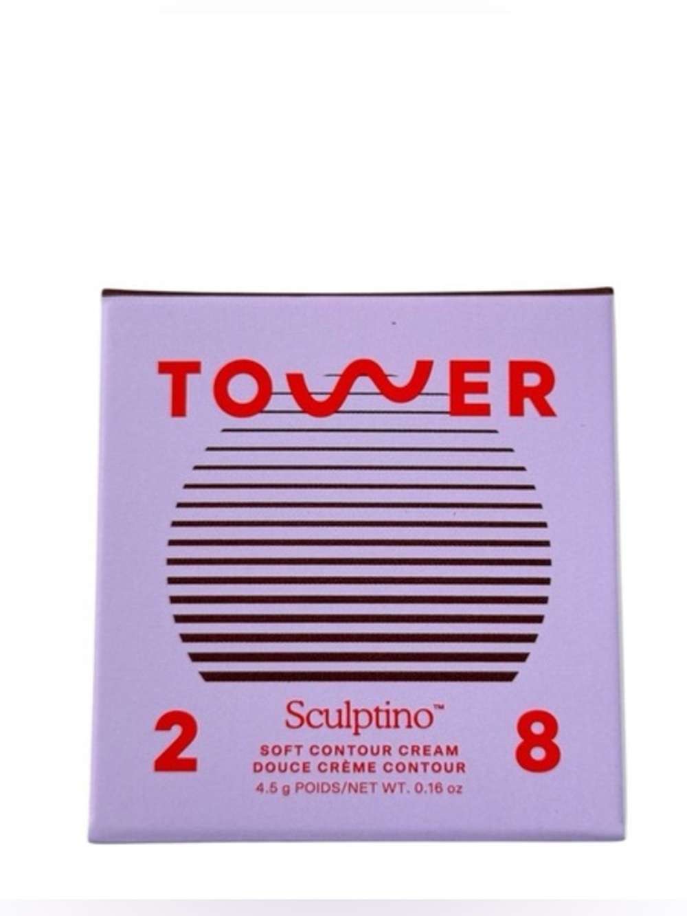 New Tower 28 Sculptino® Cream Contour
